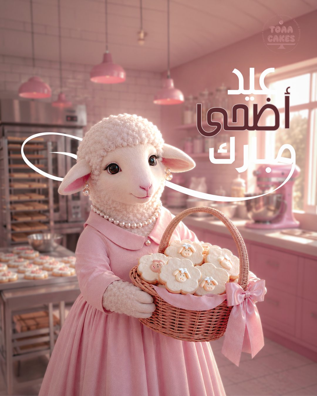 Toaa — عيد اضحى مبارك
